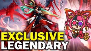 LEAKED Exclusive Legendary & Looks for Seraphine, Zoe and more - League of Legends: Wild RIft