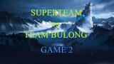 5v5 Custom Game Finals Game 2