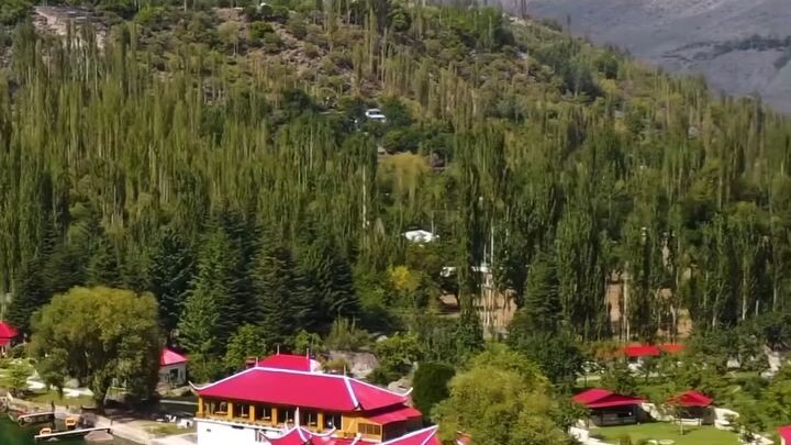 Beautiful village Skardu ❤️