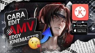 TUTORIAL AMV MASKING EDGY KINEMASTER ANDROID🔥PART 6
