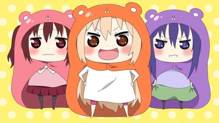 Himouto! Umaru-chan             . Cô em gái hai mặt R phần 2