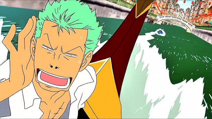 Selain Buta Map Zoro Juga Budeg 😭🤣