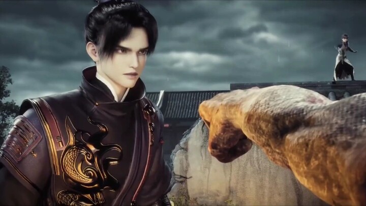 D1v1n3 M4n1F3$t4t10N Eps 04 Sub Indo