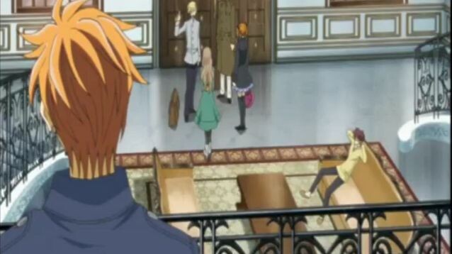 Vampire Knight ss 2 ep3 (พากษ์ไทย)แวมไพร์ไนท์