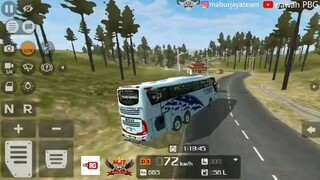 DRIFT BUS PT RAPI