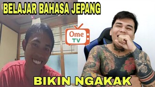 Nawar cewek PSK pakai Bahasa Jepang... || Ome TV Prank