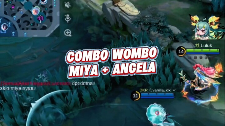 MIYA - Arrow of Spring - MLBB 🔥•FIX & VALID 100% INI SKIN MIYA TER CAKEP DAN EFEKNYA SANGAT DAN