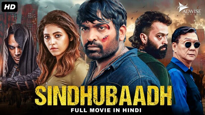 SINDHUBAADH 2025 hindi dubbed