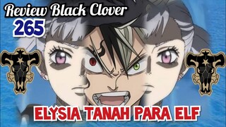 NOELLE MENG-ASTA-KAN DIRINYA | SAMBIL NUNGGU BLACK CLOVER 266