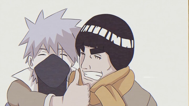 [Handwritten Naruto Book | With Card] Kakashi's Odayime (Customized)