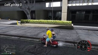 GTA 5 đợt sóng thần part 3