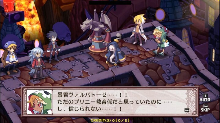 StepMania Disgaea 4 Main Story Part 4