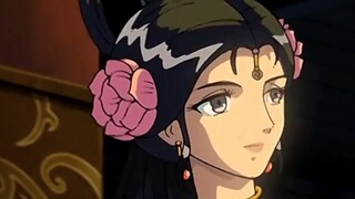 "Serving the emperor is like serving a tiger. Qin Shi Huang ordered the death of his own concubine."