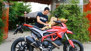 Thú chơi tiền tỷ đáng mơ ước của Johnny Trí Nguyễn