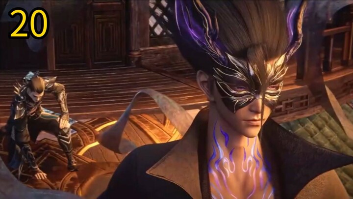 Great Ruler S2 Episode 20 Indonesia
