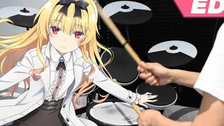 Arifureta Shokugyou de Sekai Saikyou Season 2 ED- Gedō Sanka โดย FantasticYouth --Drum Cover