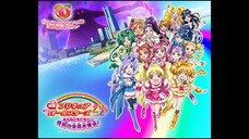 Precure All Stars DX Theme Song Full - Sparkling and Cute! The Great Pretty Cure Gathering♪