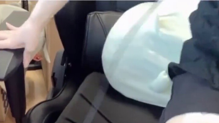 [Ulang Tahun ke-5 Super Cantik 3D] Apakah ada kapten baru? Tolong kaki!