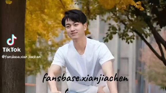 XianJiaChen #chineseactor ❤️