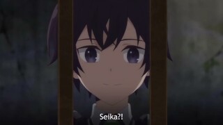 Epic Seika Battle save | Saikyou Onmyouji no Isekai Tenseiki Episode 13