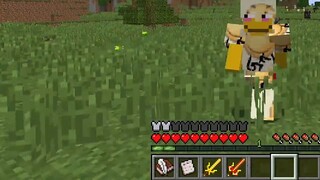 Minecraft: Mulai sebagai pemain biasa, Anda hanya bisa berevolusi dengan naik level! Bagaimana cara menghapus MC?