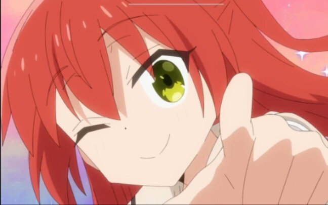 ❤喜多的蛋包饭心动魔法❤