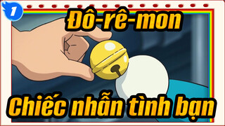 Đô-rê-mon|【Healing】Chiếc nhẫn tình bạn Nobita & Đô-rê-mon_1