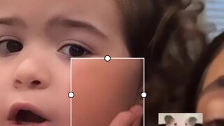 我还小 不能化妆