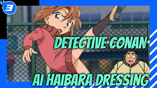 Detective Conan|Balutan Ai Haibara yang indah di Detective Conan TV_3