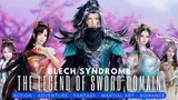 The Legend of Sword Domain Season 3 Episode 128 Sub Indonesia