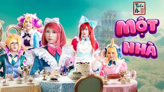 MỘT NHÀ La Lá La Là (Official MV 4K) | Thiên An, Chương Cố, Mai Dora, Bảo Ngọc, Minh Thuỳ