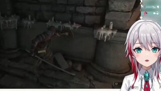 น้องสาวโดยกำเนิดที่ไม่เก่งเรื่องจิตวิญญาณก็อยากจะเป็นราชาแห่งเอลเดนเช่นกัน