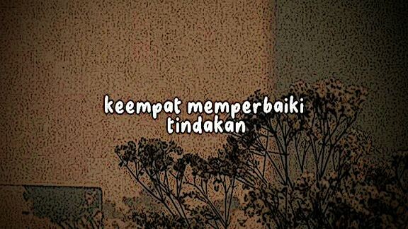 orang yang hidup nya pengen beeubah silahkan coba