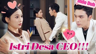 Gadis Desa Nikahi Pria Asing untuk Bayar Utang,Ternyata Dia Bosnya & CEO Miliard