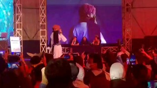 sukuna coswalk (kaijubop x itemku)