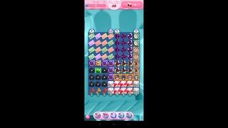 Candy crush saga unlimited booster level part 3 #short