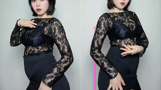 有点上头！姐最后浪漫一次了辣