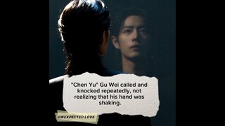 Unexpected love Part28🦁🐰😟#yizhan #bjyxszd #xiaozhan #wangyibo #fanfiction #bozhan #yizhanff #boxiao