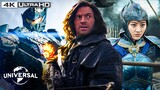 Epic Battle Sequences in Fantasy/Sci-Fi Films