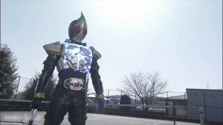 [คำบรรยายเทคนิคพิเศษ] Kamen Rider Decade Wang Xiaoming Mask Rider