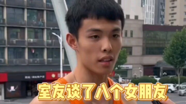 หนุ่มกล้ามแน่นหล่อขนาดนี้ทำไมหาแฟนไม่ได้สักที?