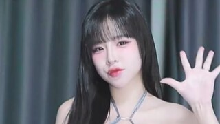 【Tuyển chọn bởi streamer】navi04 Đồ lót denim màu xanh