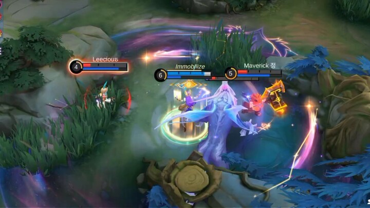 MLBB | Odette Gameplay