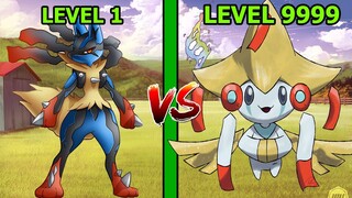 POKE ĐẠI CHIẾN THU PHỤC THẦN THOẠI POKEMON JIRACHI SIÊU MẠNH MẼ TOP GAME ANDROID IOS - THÀNH EJ