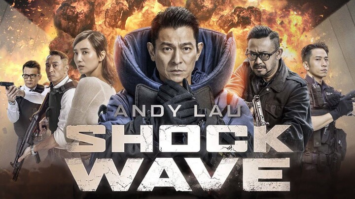 shock wave sub Indonesia