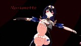 [Honkai Impact 3] Kuroki♥Marionetteai