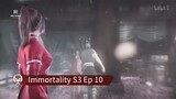 Immortality S3 Ep 10