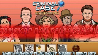 Holmes Harus Mengakhiri Perselisihan Antar Geng Ini! |Criminal Case: Mysteries Of The Past Part 31