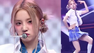 【（G）I-DLE】《Queencard》Tangkapan layar vertikal Song Yuqi 2023.6.1