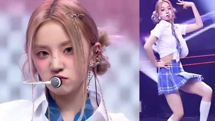 【（G）I-DLE】《Queencard》Tangkapan layar vertikal Song Yuqi 2023.6.1